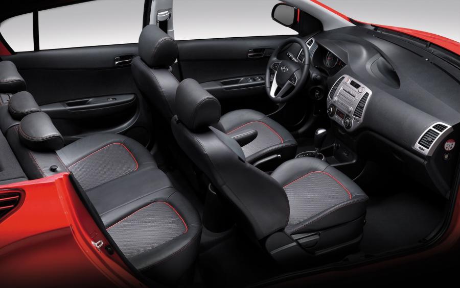  Hyundai i20 5-Door 2009 года  (фото 45 из 53)